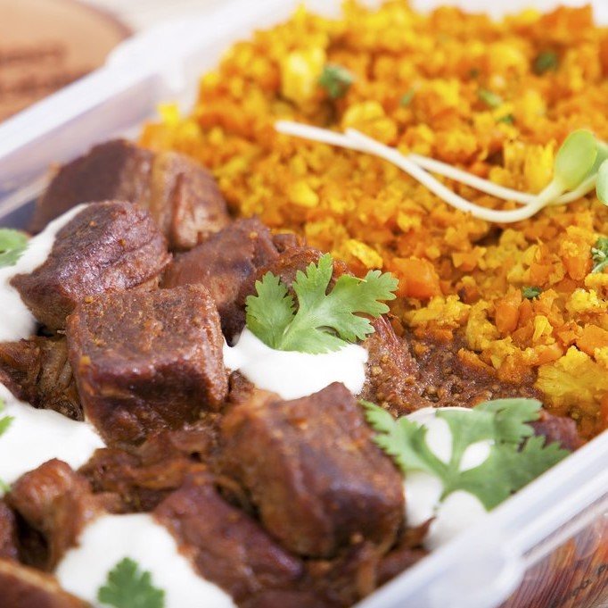 Rogan Josh Ready Meal