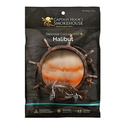 Wild Cold Smoked Atlantic Halibut