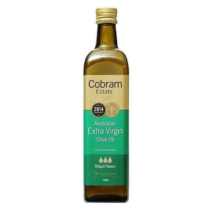 Cobram Estate Extra Virgin Olive Oil Robust Flavor