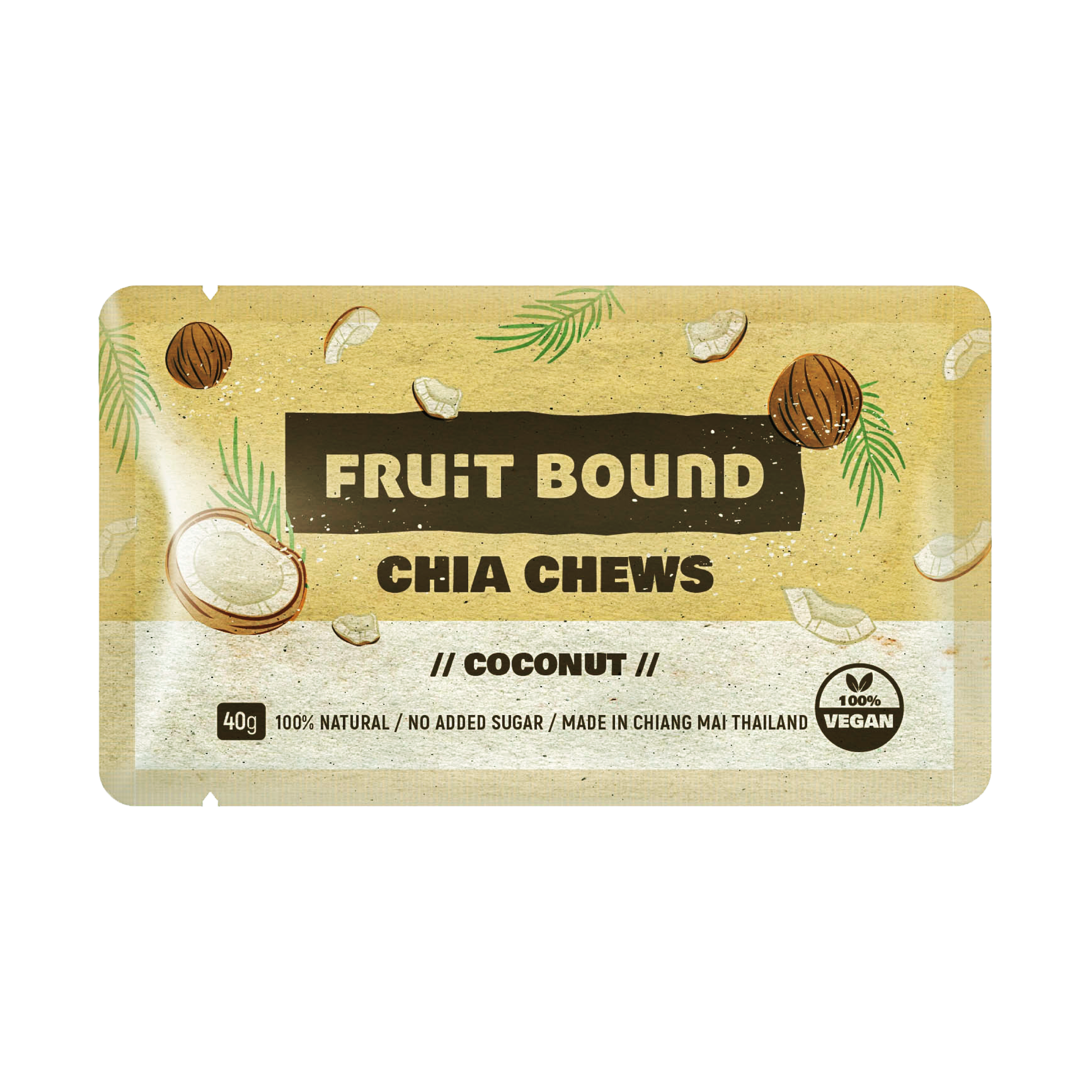 Fruit Bound - Coconut