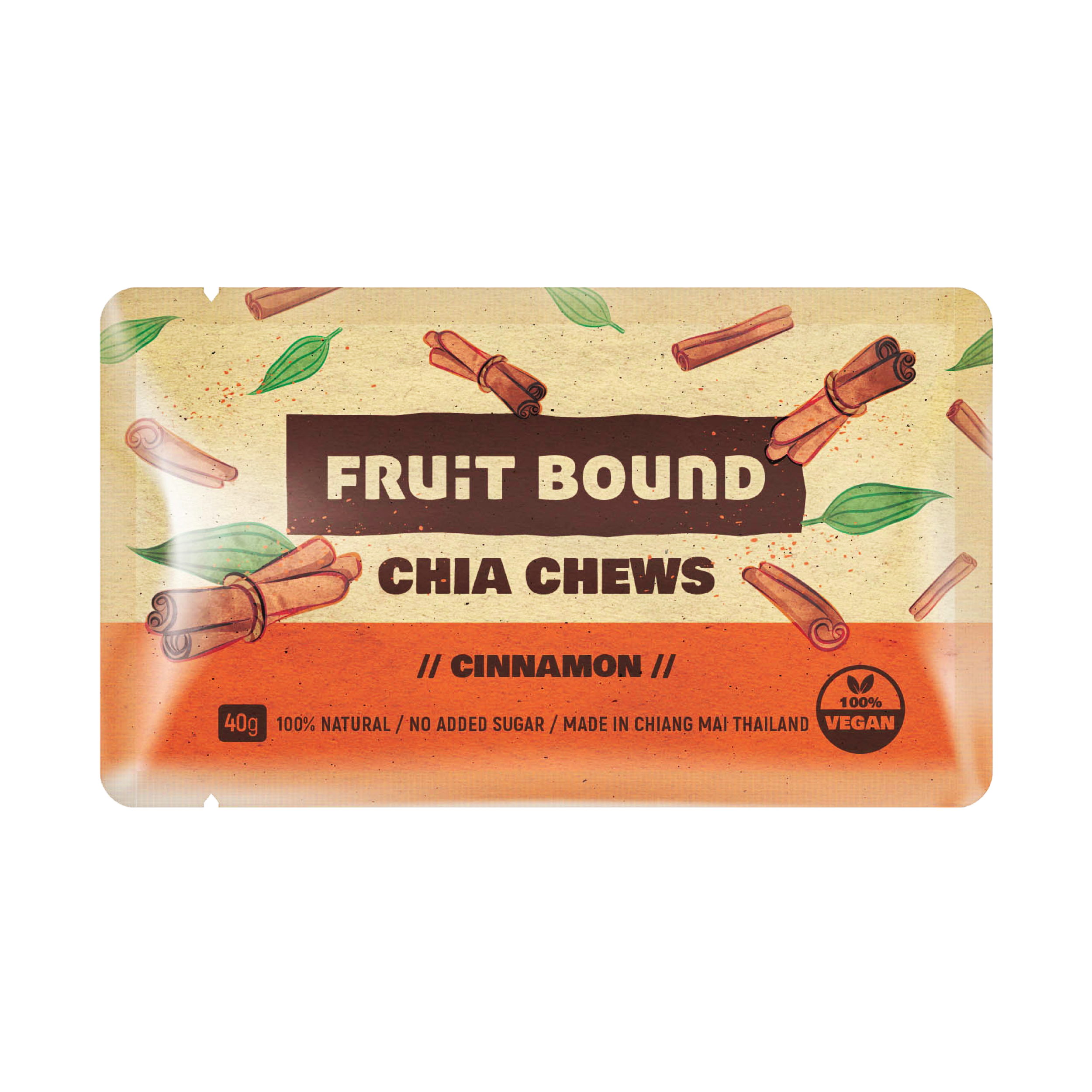 Fruit Bound - Cinnamon