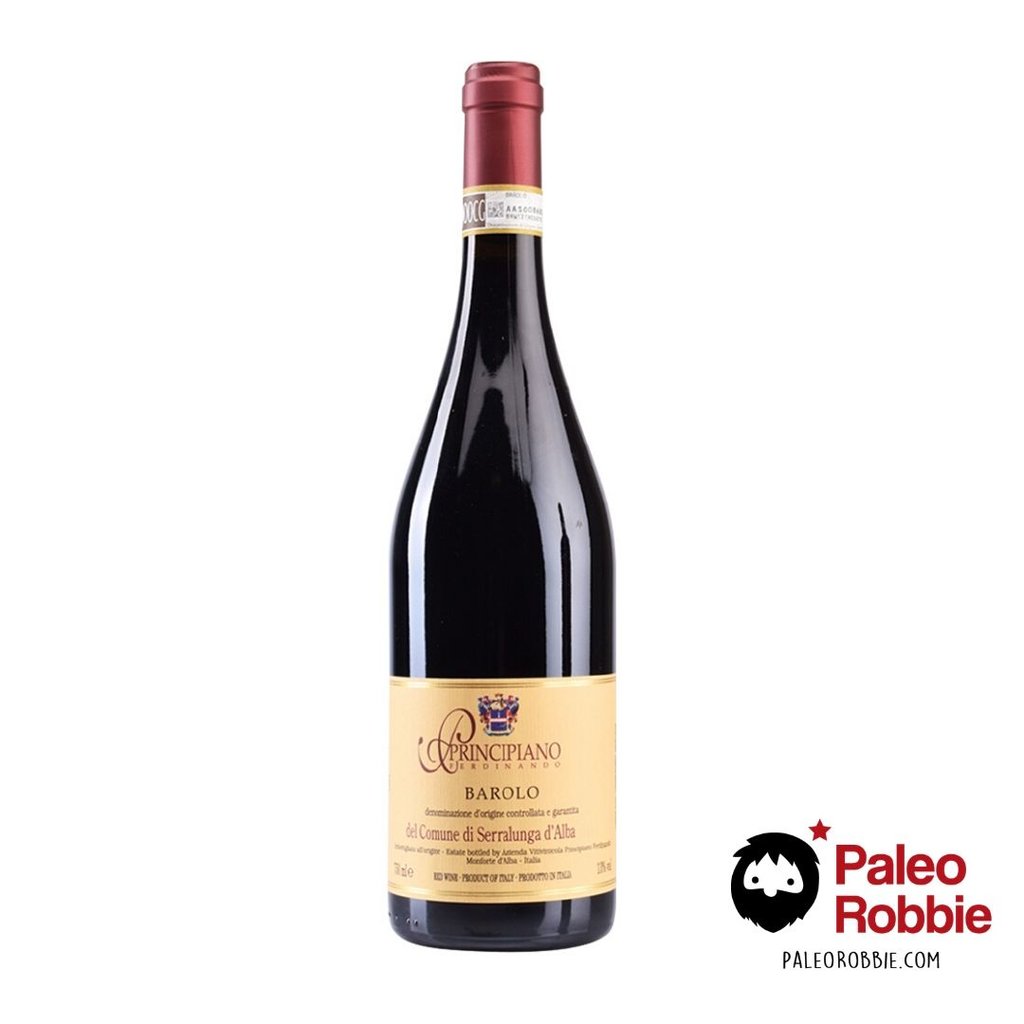 Barolo del Comune di Serralunga 2015