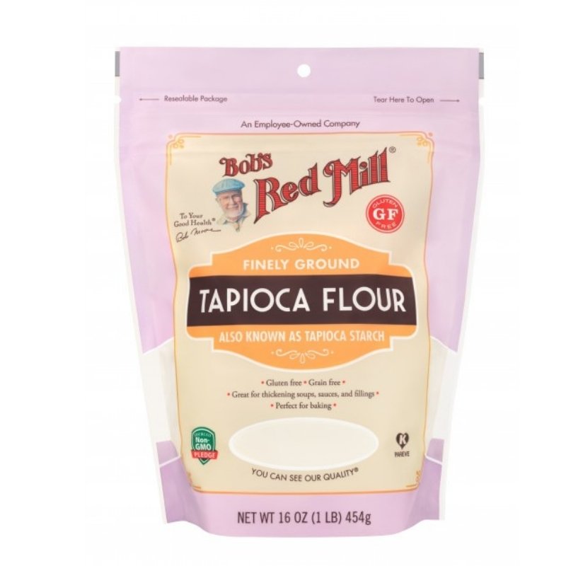 Tapioca Flour by Bob's Red Mill