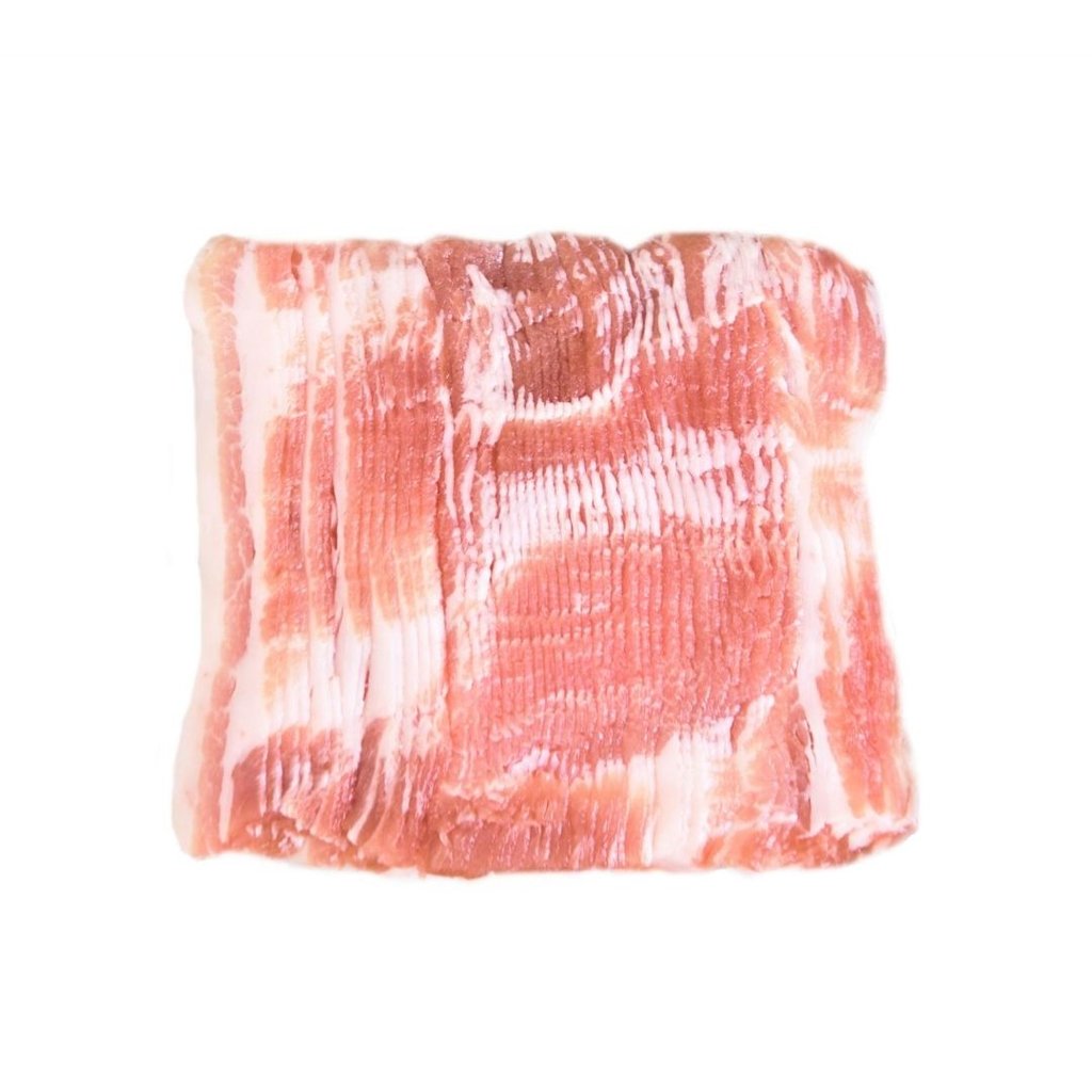 Sliced Pork Belly - Shabu Shabu
