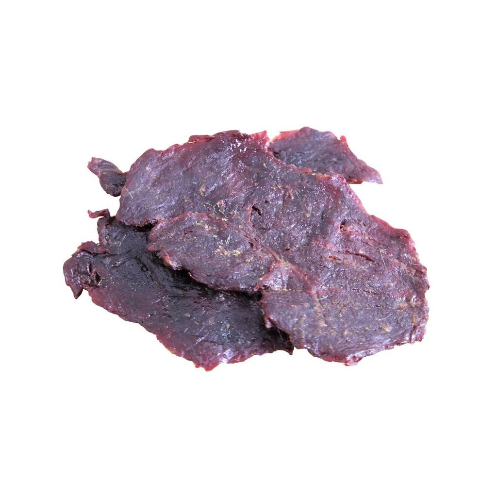 Pasture-fed Beef Jerky - Maple & Lime