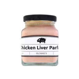 Chicken Liver Parfait