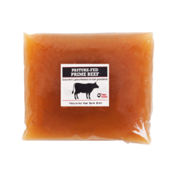 Pasture-fed Veal Bone Broth