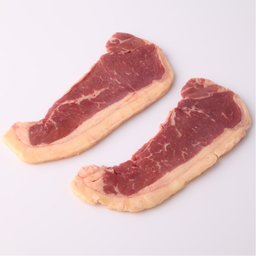 Wellington Prime Striploin - Breakfast Steaks
