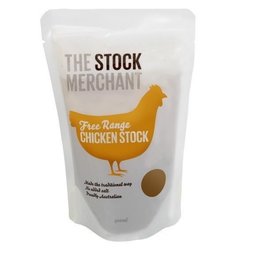 Free- Range Chicken Stock The Stock Merchant