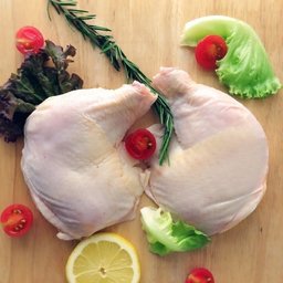Pasture-raised Chicken Leg