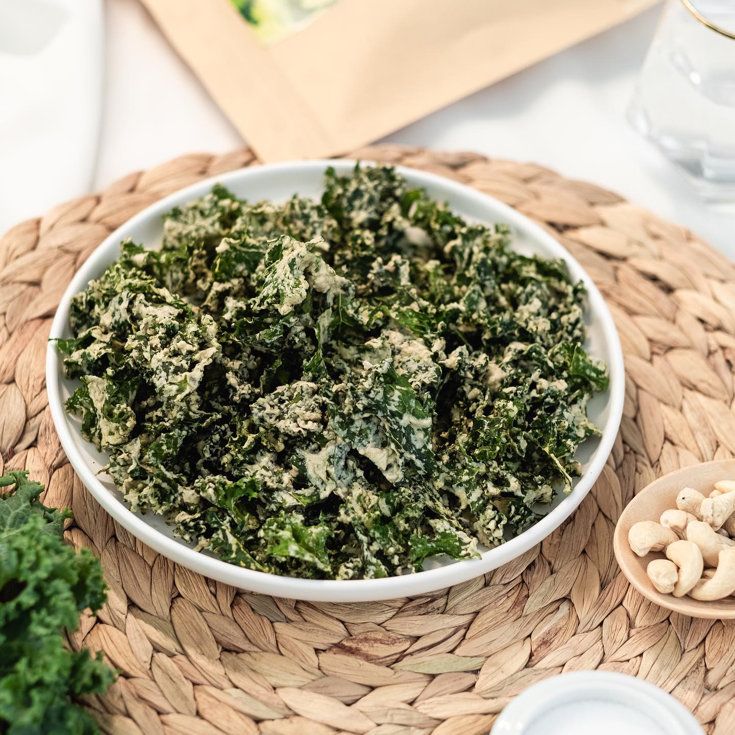 Khun Kale: Baked Kale Chips Original