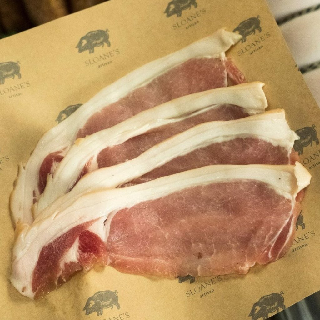 Dry-Cured Back Bacon