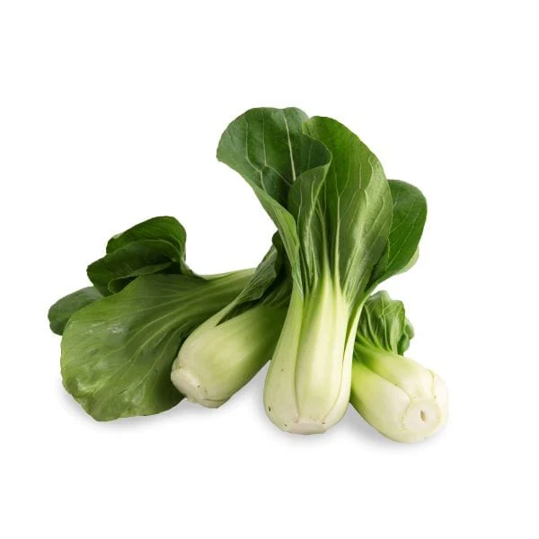 Organic Baby Bokchoy
