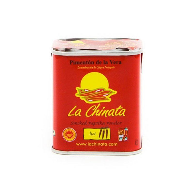 La Chinata - Smoked Hot Paprika