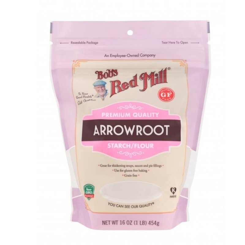 Arrowroot Starch by Bob's Red Mill
