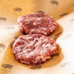 Pork Burgers