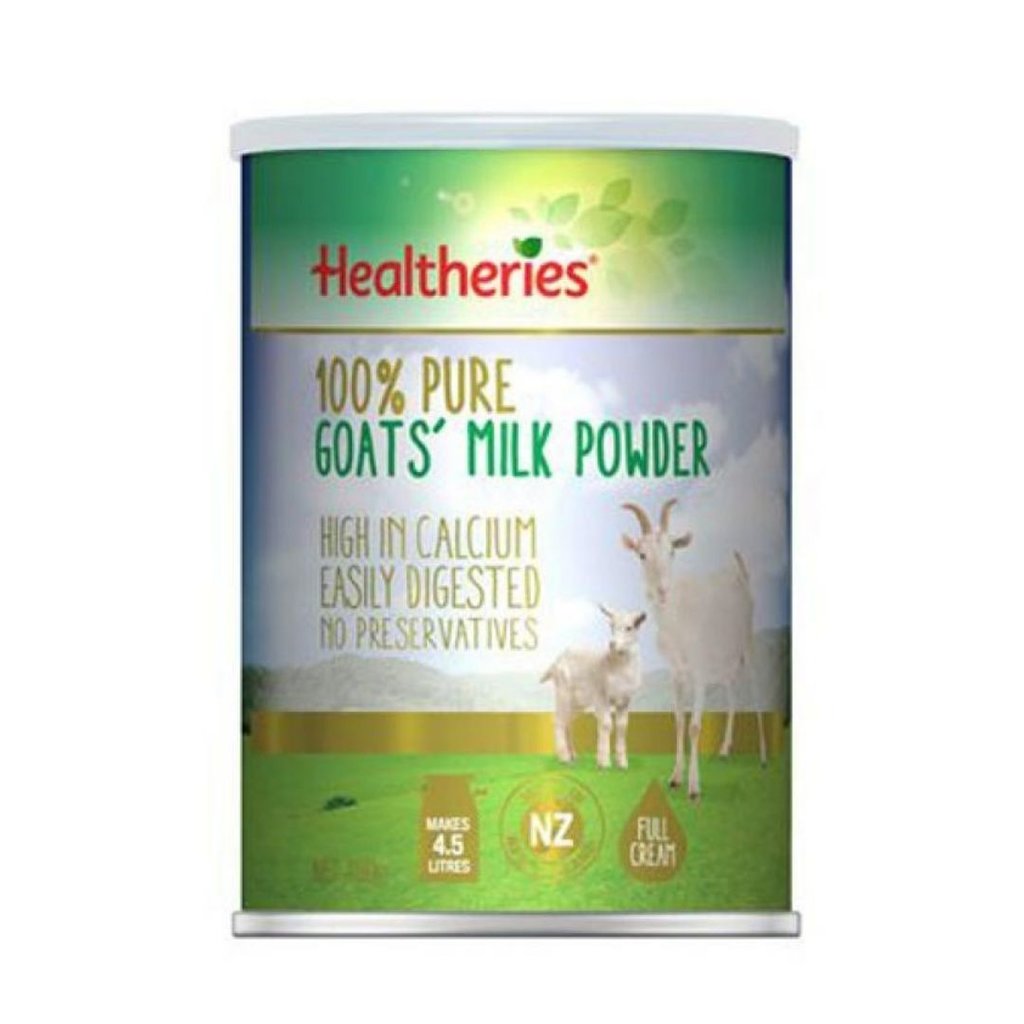 100% Pure Goats Milk Powder