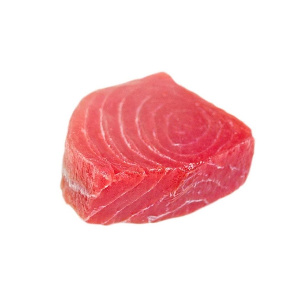 Wild Yellow Fin Tuna Steak