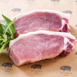 Pork Loin, Boneless