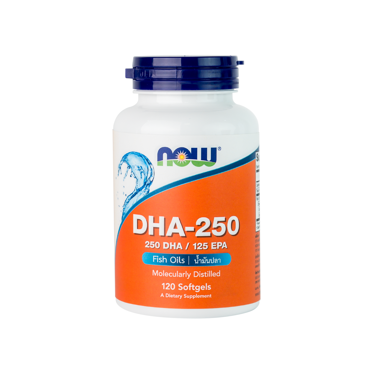 NOW Foods DHA-250