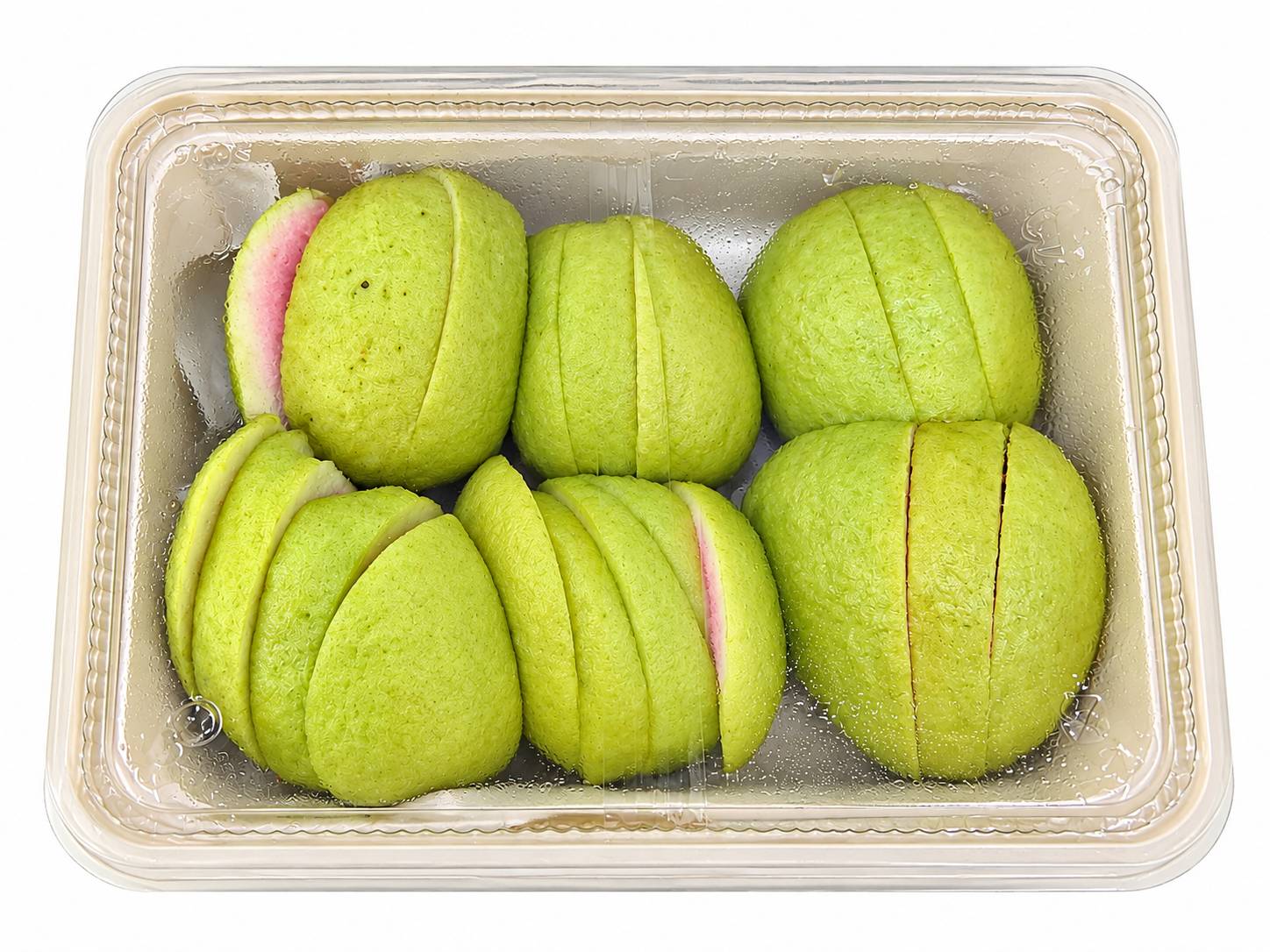 Organic Red Guava