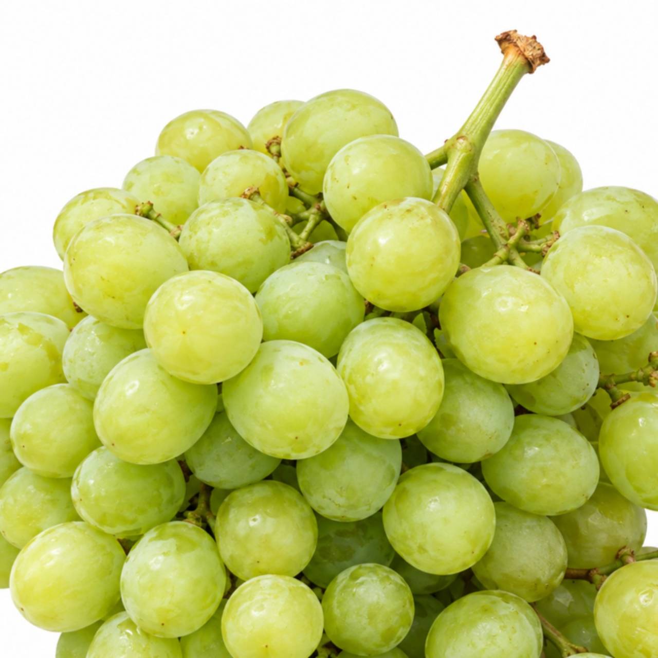 Green Grapes Autumn King