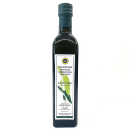 Zakynthos Organic Extra Virgin Olive Oil