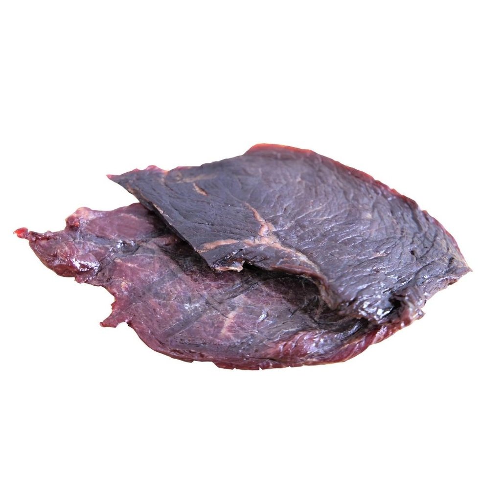 Pasture-fed Beef Jerky - Smoked Sea Salt