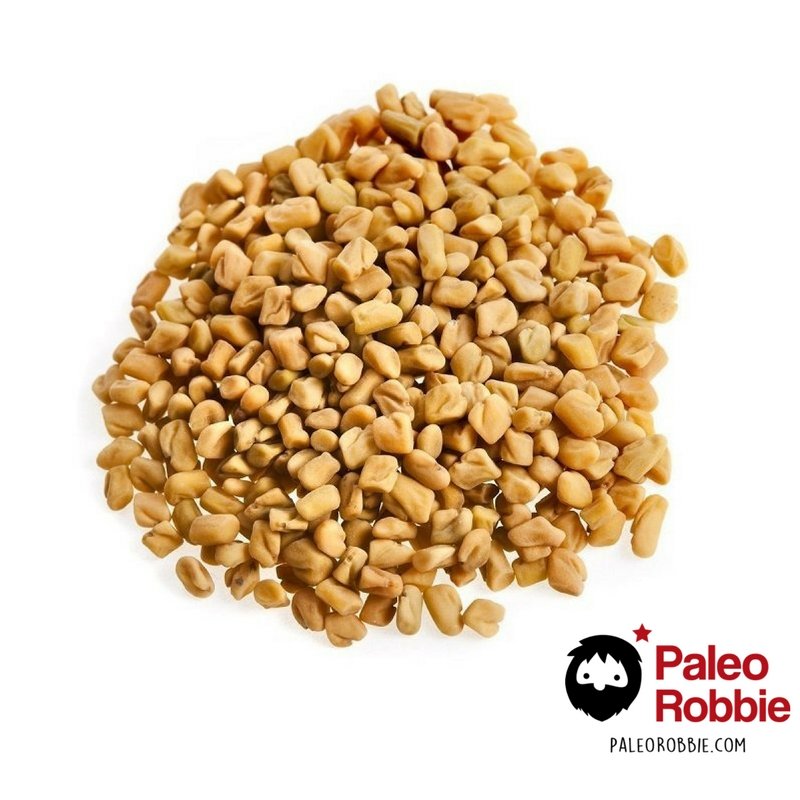 Organic Fenugreek Seeds