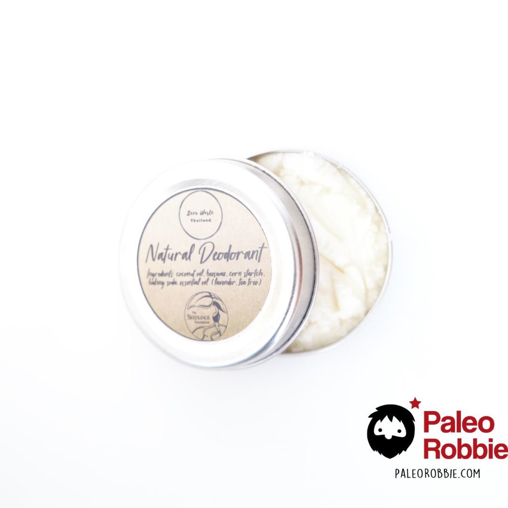 Natural Fragrance Free Deodorant