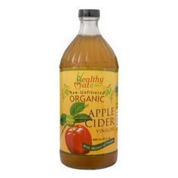 น้ำส้มสายชูหมักจากแอปเปิ้ล