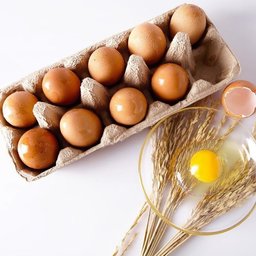Pasture-raised Chicken Eggs 12-Pack