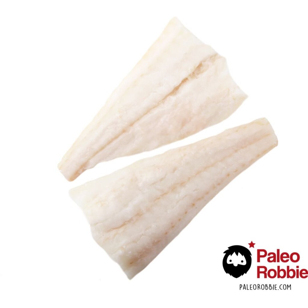 Wild Caught Pacific Natural Cod Tail
