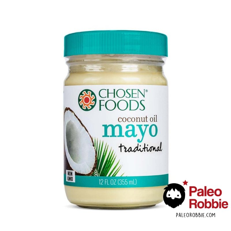 Coconut Oil Mayo