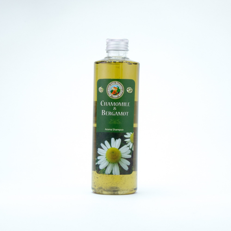 Harmony Life Chamomile & Bergamot Shampoo