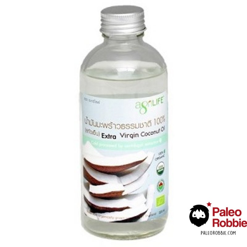 Extra Virgin Coconut Oil 120ml