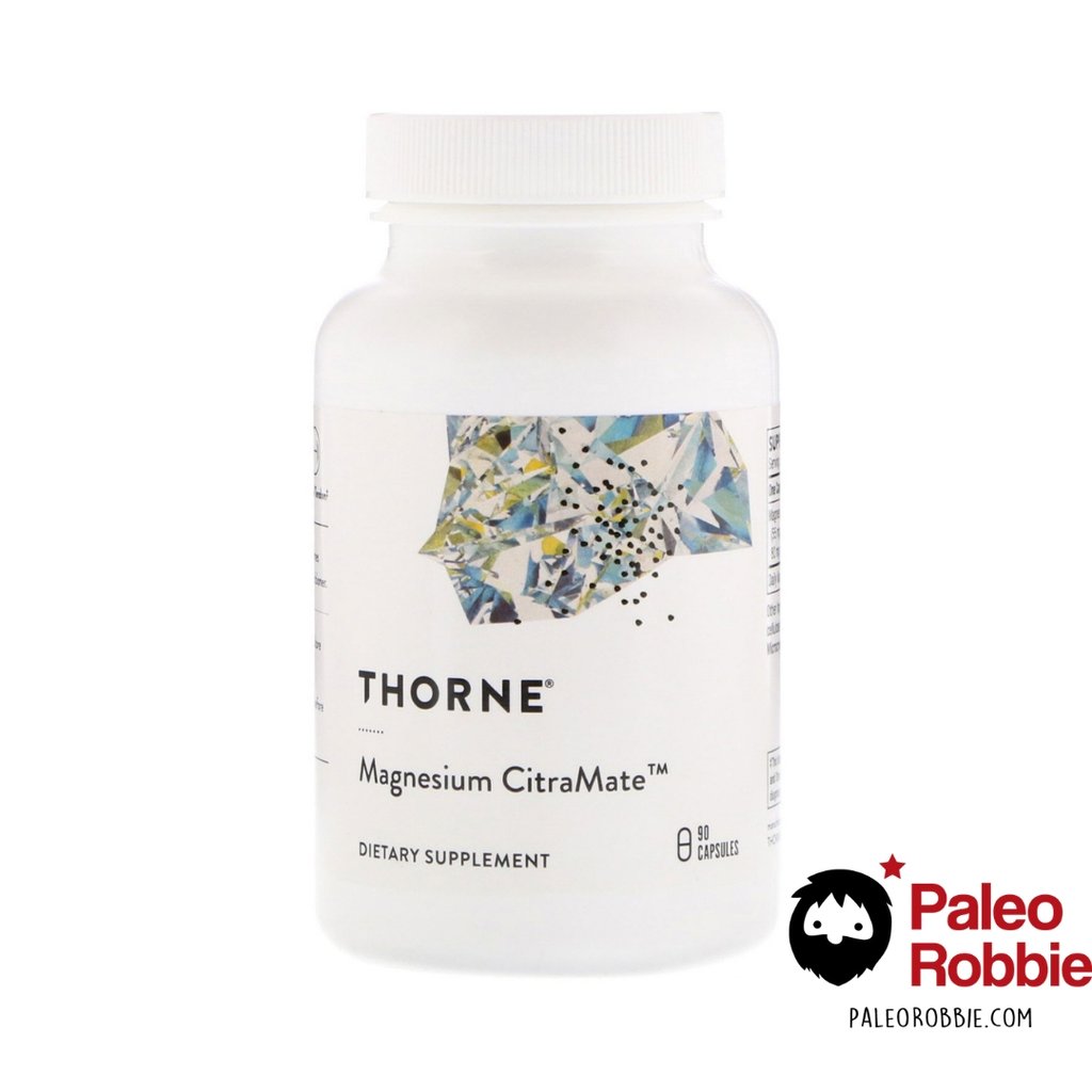 Thorne Research Magnesium CitraMate