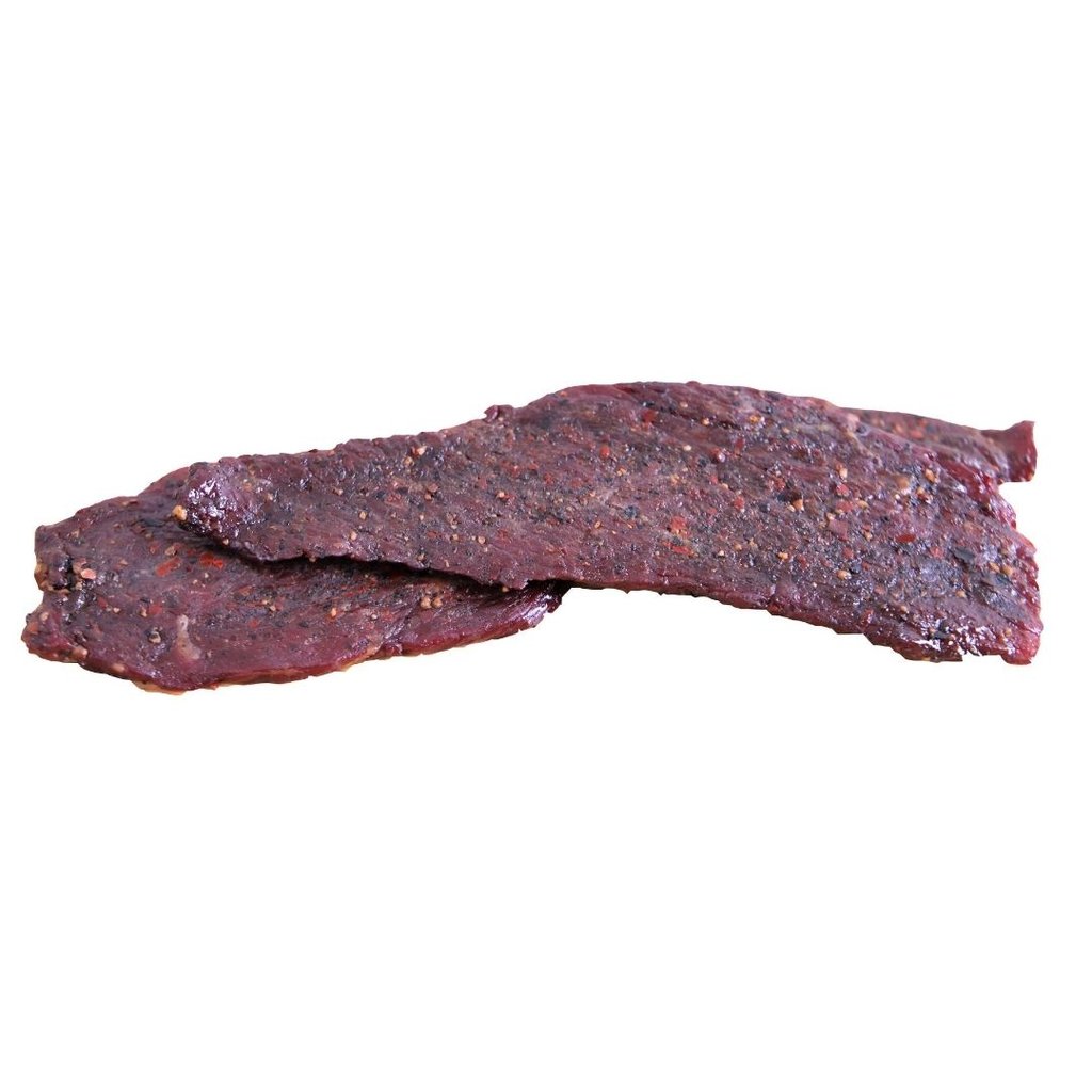 Pasture-fed Beef Jerky - Chili & Pepper
