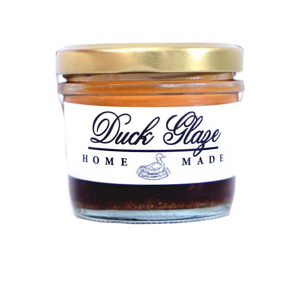 Duck Glace (Concentrated Duck Stock)