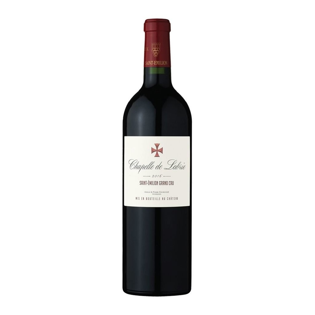 Chapelle de Labrie Saint Emilion Grand Cru 2016