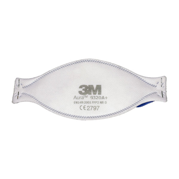 3M Respirator FFP2 Aura 9320A+ Particulate