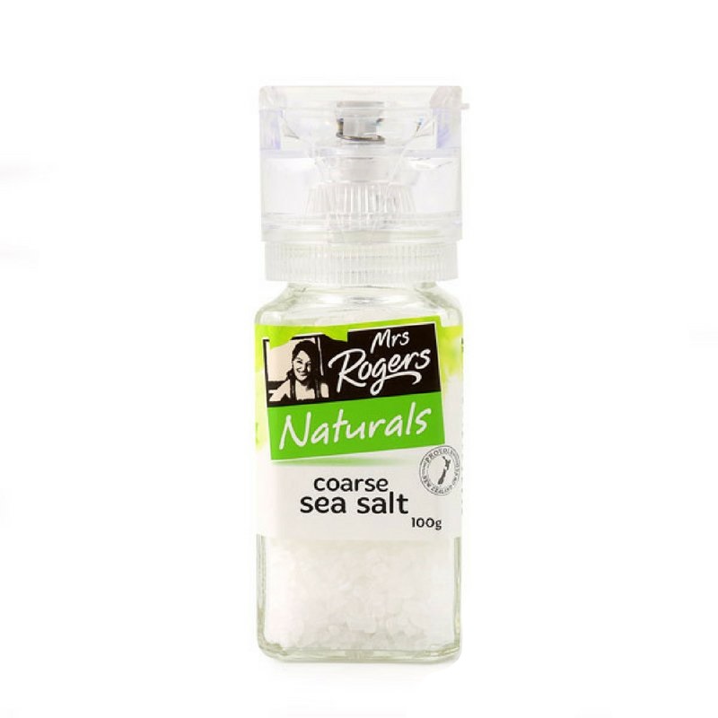 Mr Rogers Coarse Sea Salt