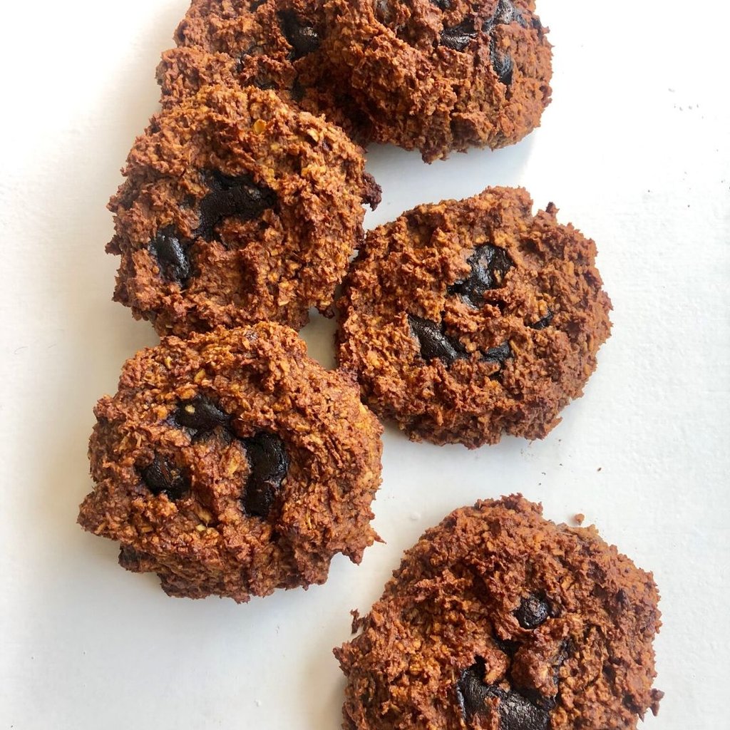 Crack Cookies by The Banana Warrior