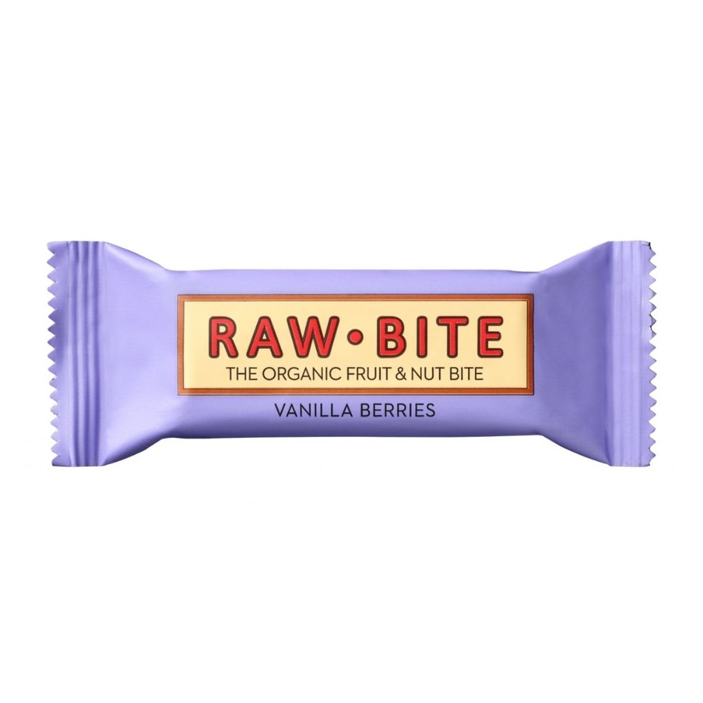 RawBite - Vanilla Berries