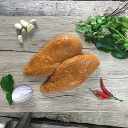 Marinated Pasture-fed Chicken Breast Piri Piri