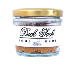 Duck Bone Stock