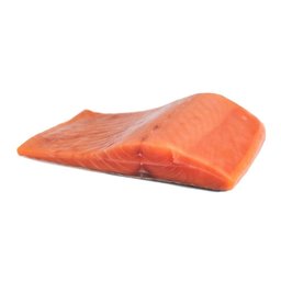 Wild Hot Smoked Keta 100gr-120gr Pack