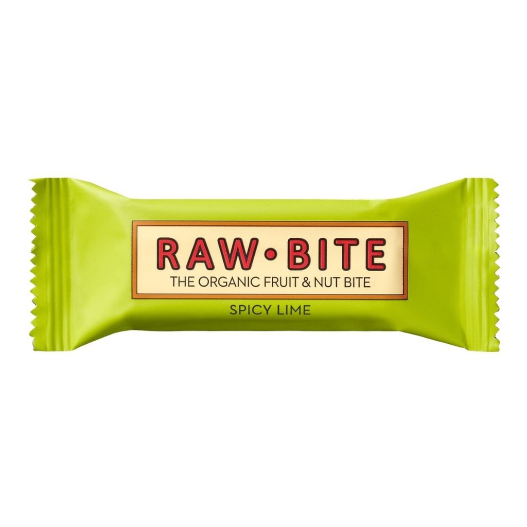 RawBite - Spicy Lime