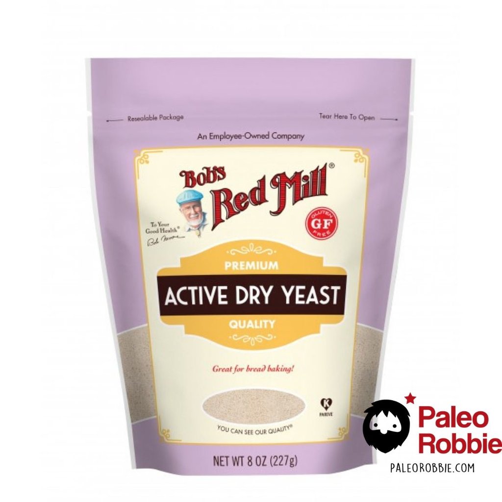 Yeast Active Dry by Bob's Red Mill