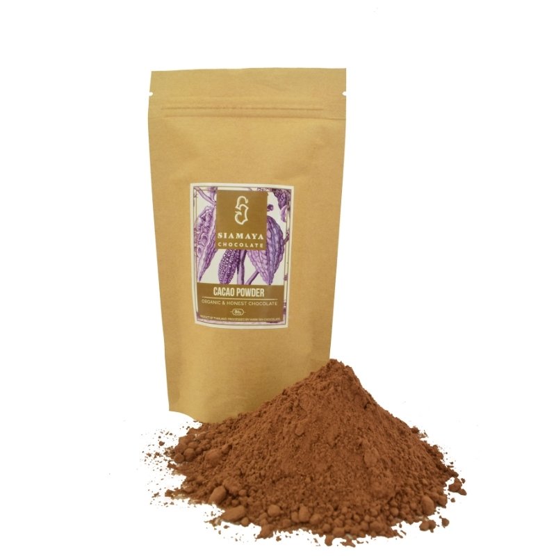 Siamaya Cacao Powder